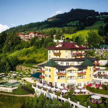 Hotel Alpenschloessl Sankt Johann im Pongau Exterior foto