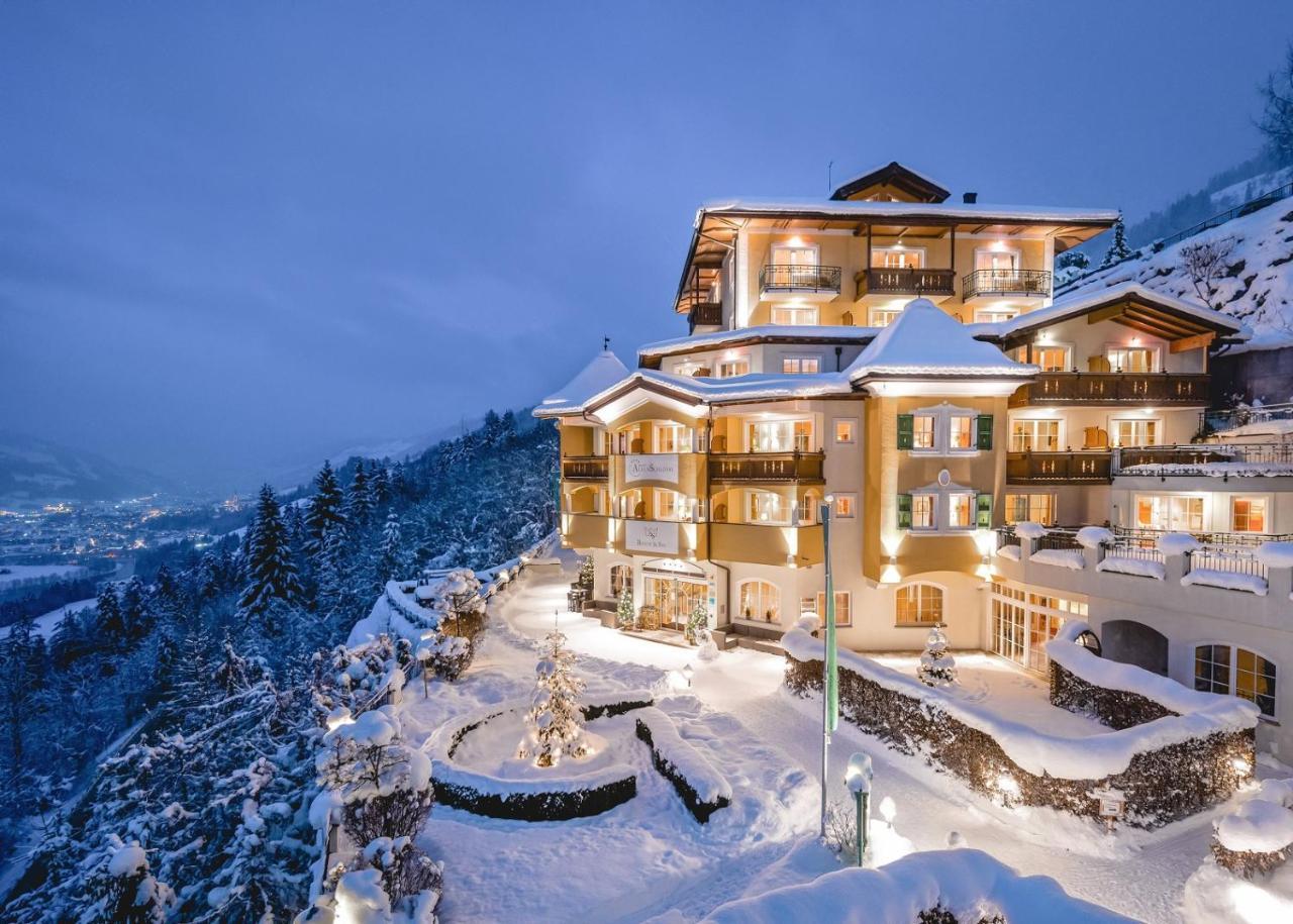 Hotel Alpenschloessl Sankt Johann im Pongau Exterior foto